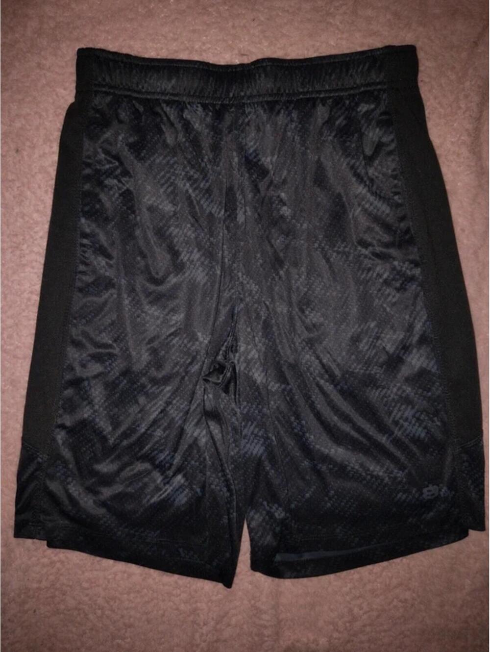 Layer 8 shorts